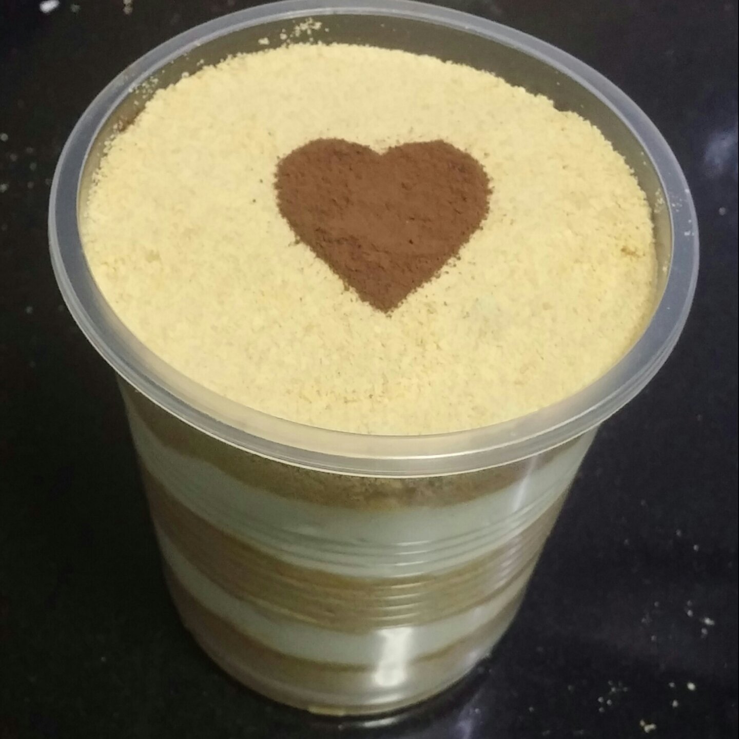 木糠杯——适合小白做的甜品