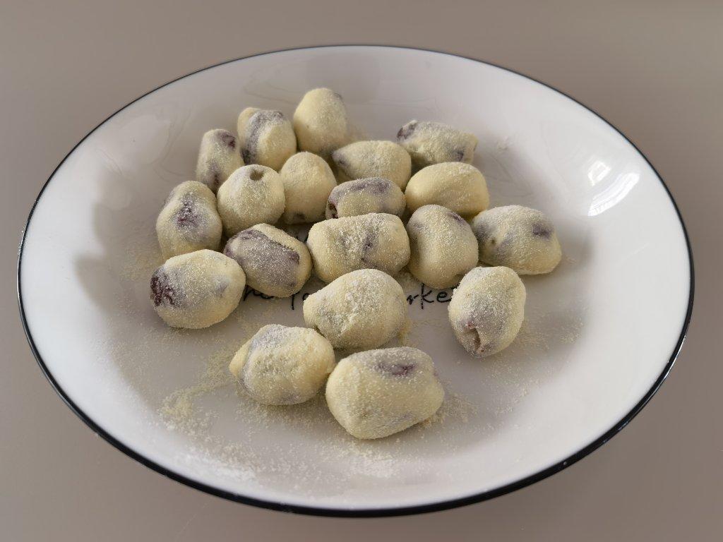 解锁网红～薛记炒货～坚果奶枣