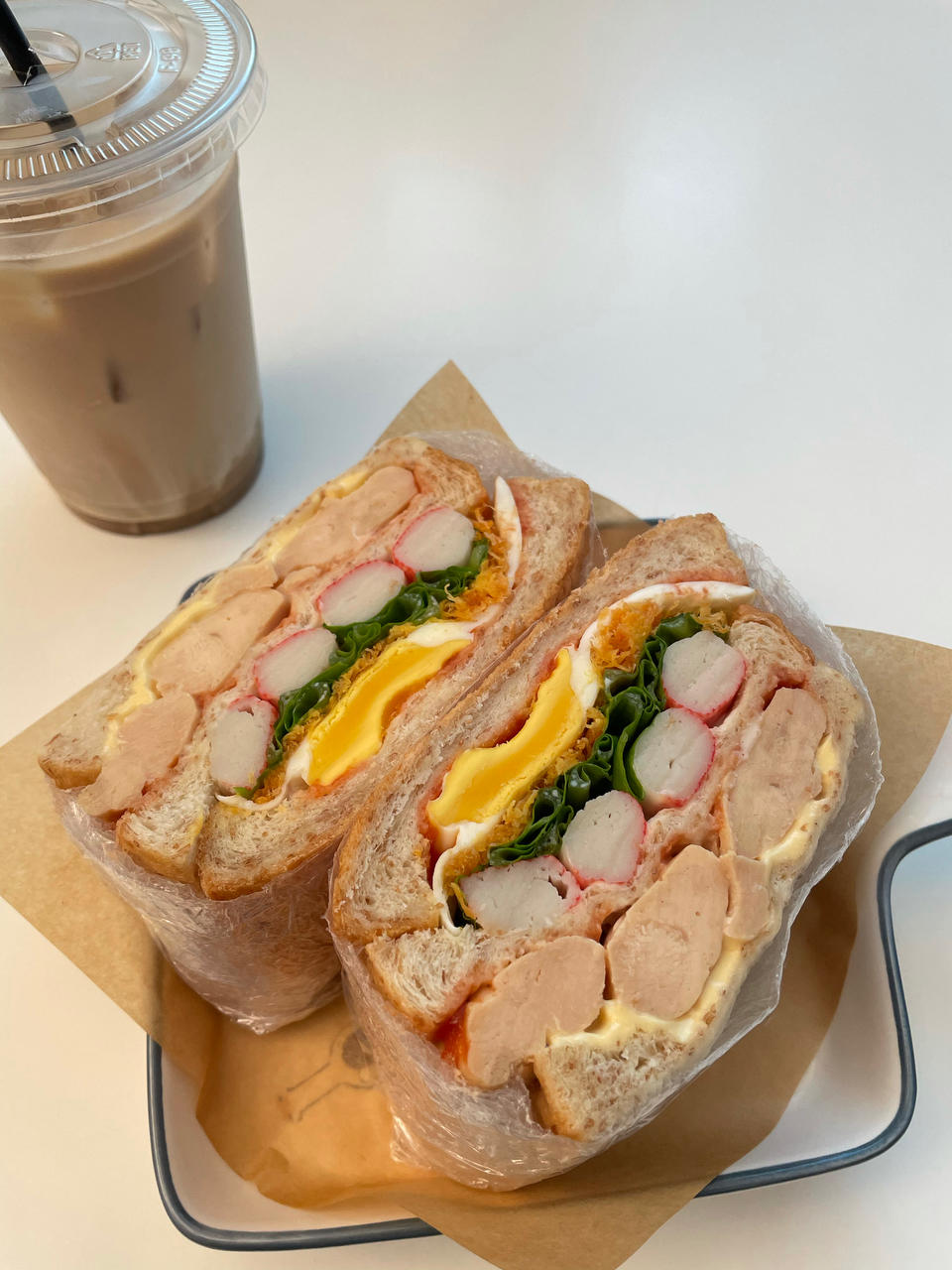滴~早餐卡