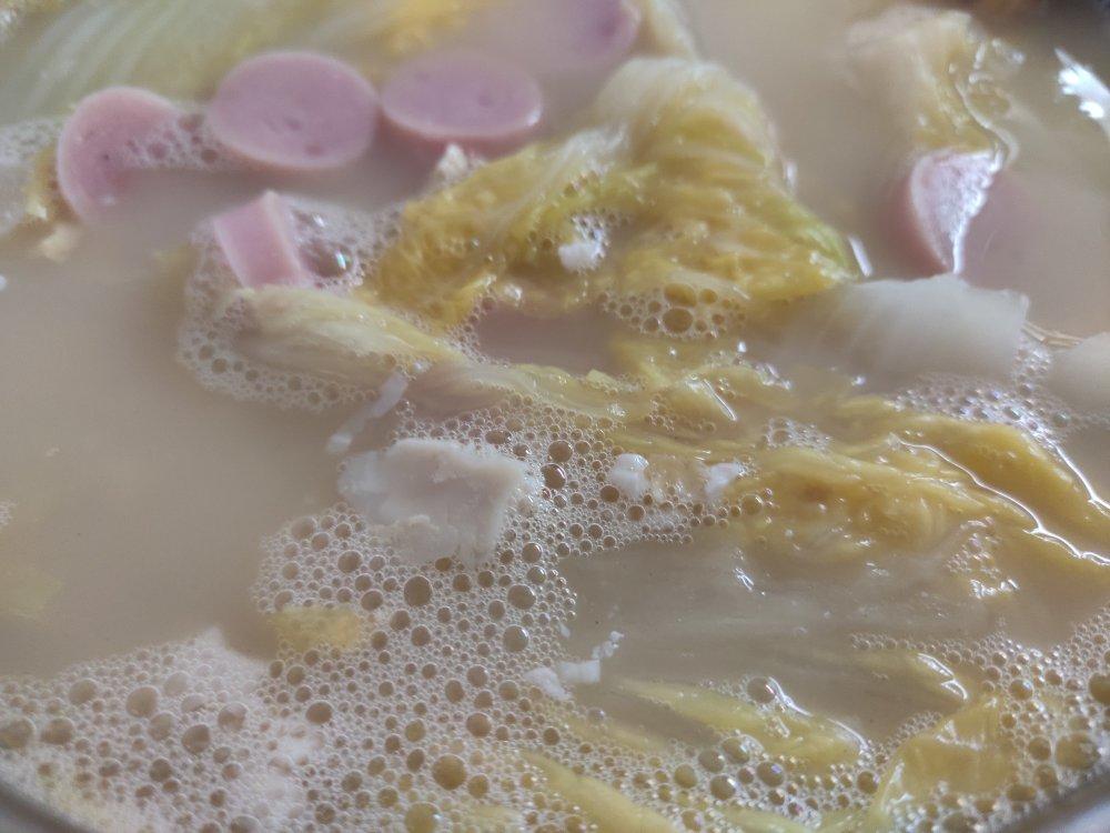 上汤娃娃菜（快手又美味）