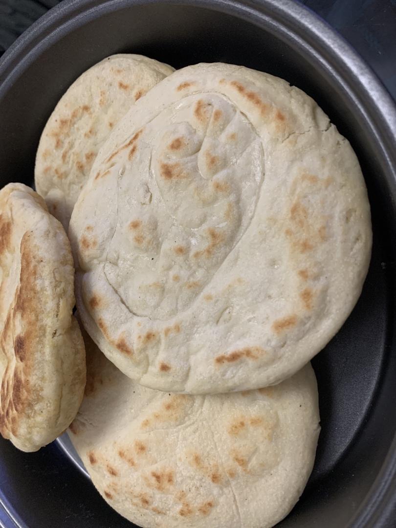 火烧（火烧馍）