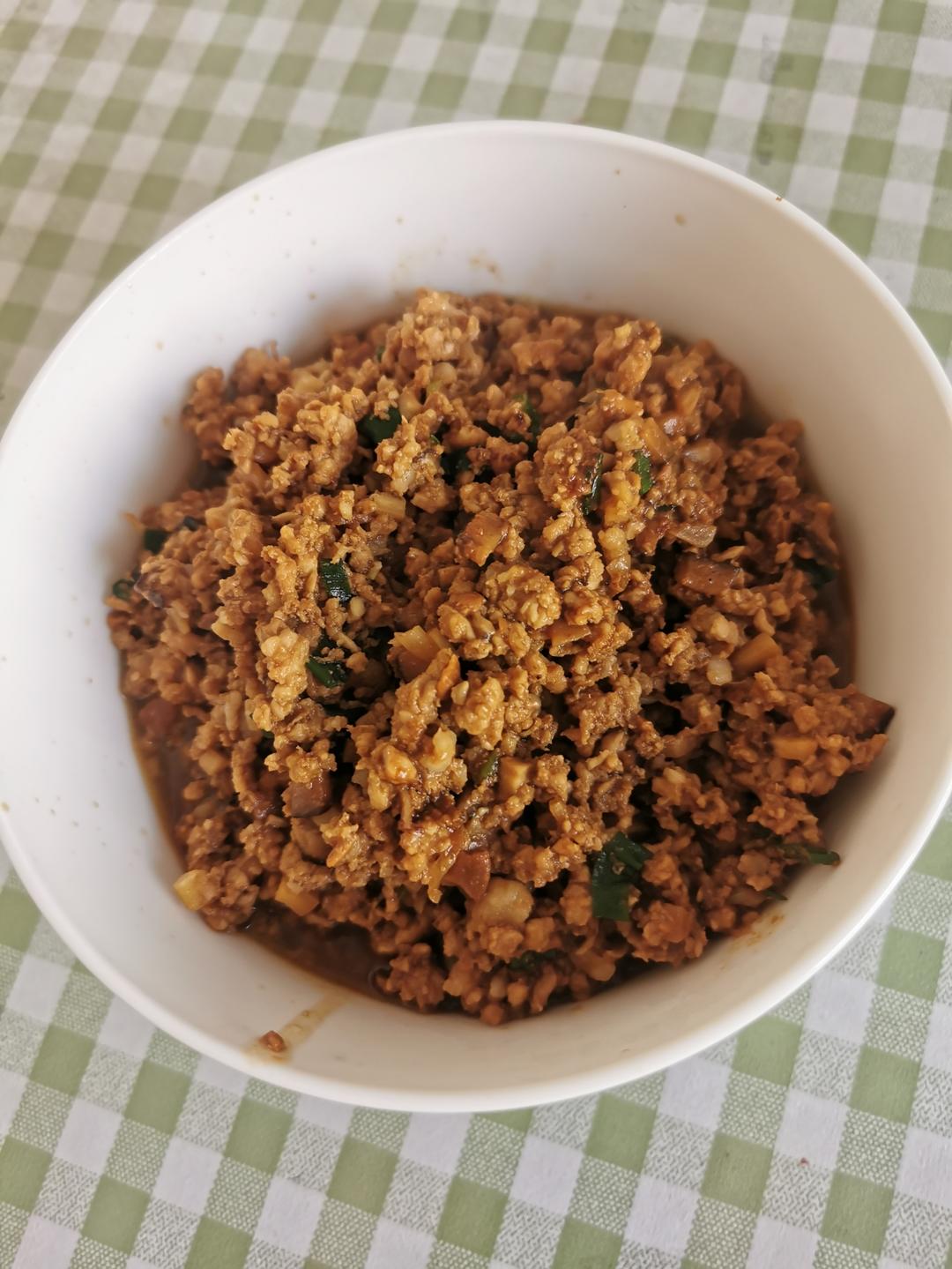 香菇肉酱