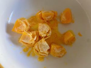 超香‼️奶酪咸蛋黄曲奇【消耗奶油奶酪】的做法 步骤1