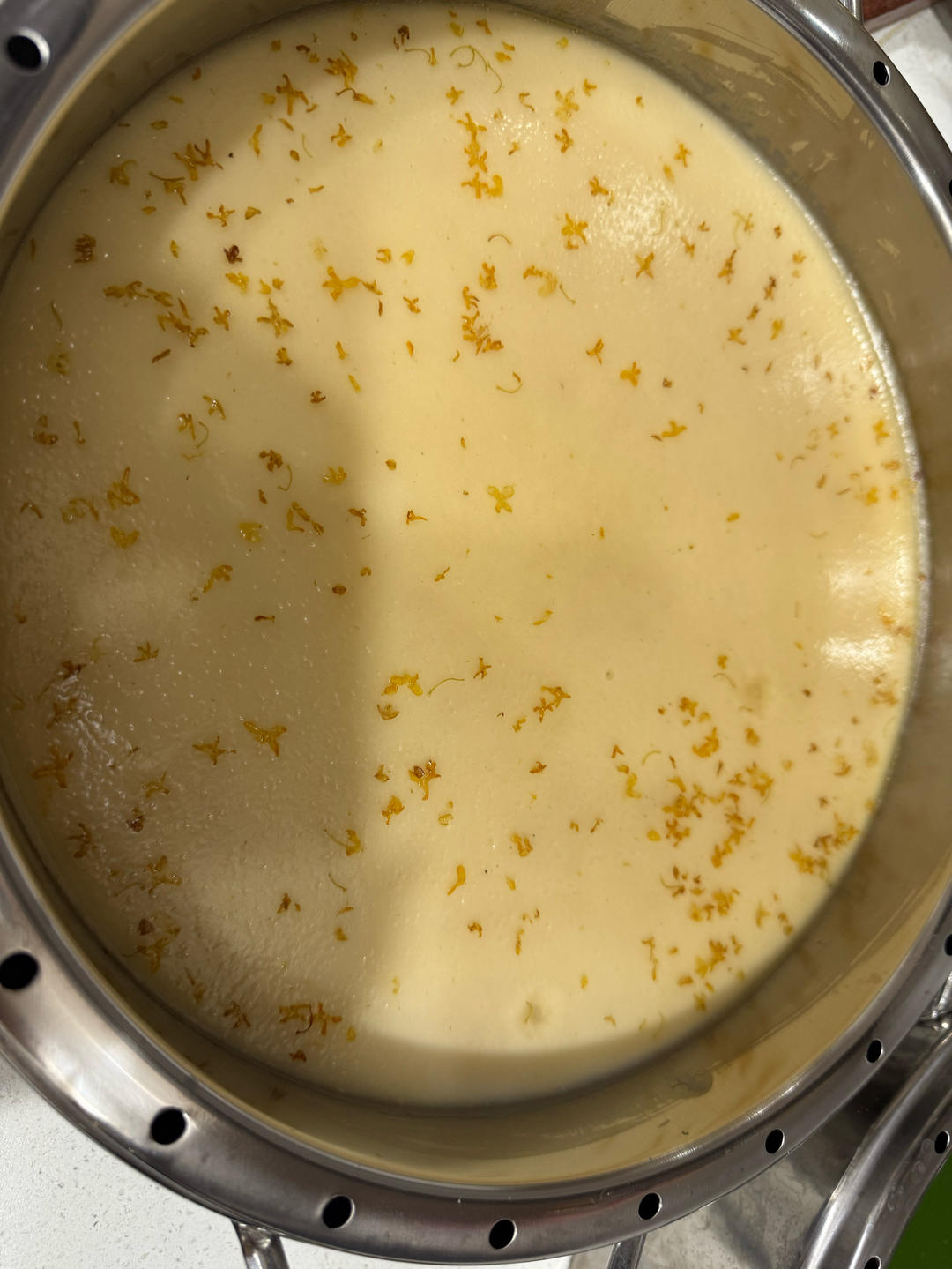 桂花千层马蹄糕