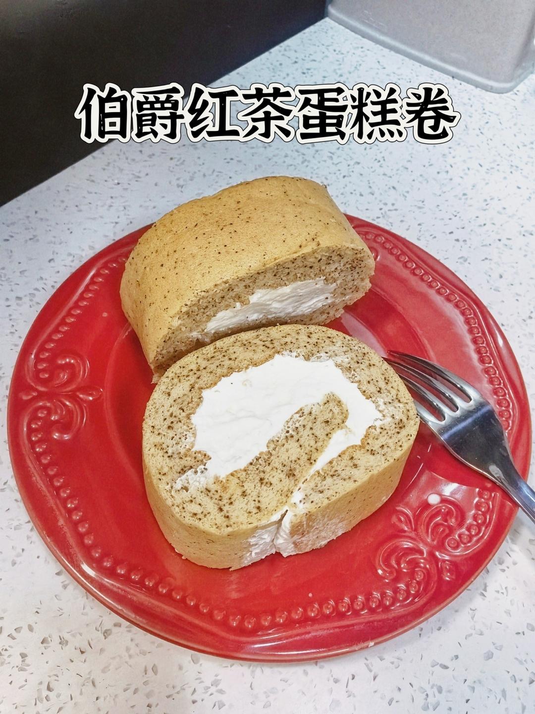 【山姆瑞士卷】原味&伯爵味，原创菜谱，味道比原版还好