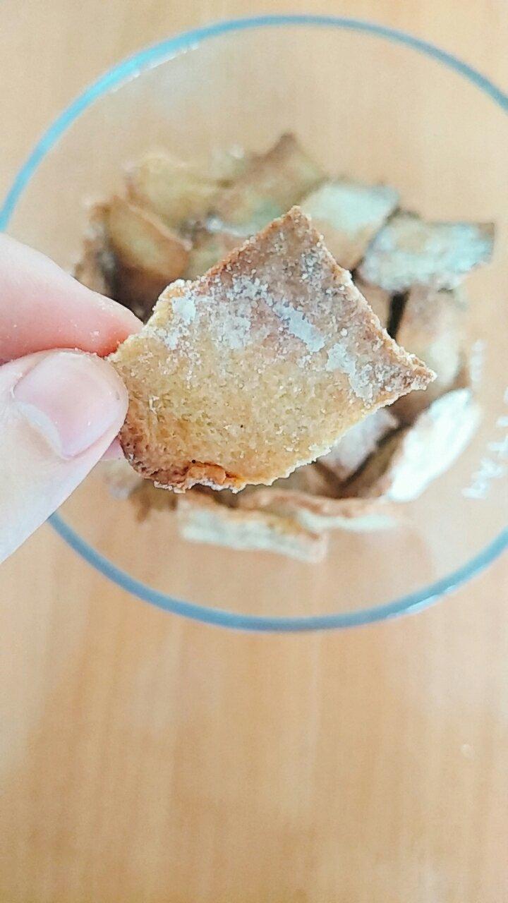 小米锅巴烤箱版