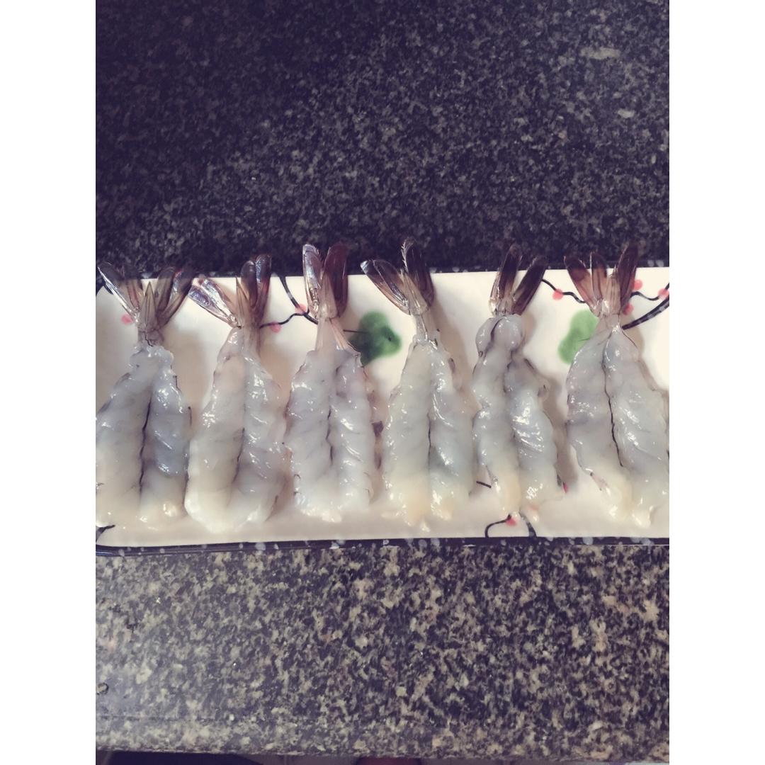 琵琶虾