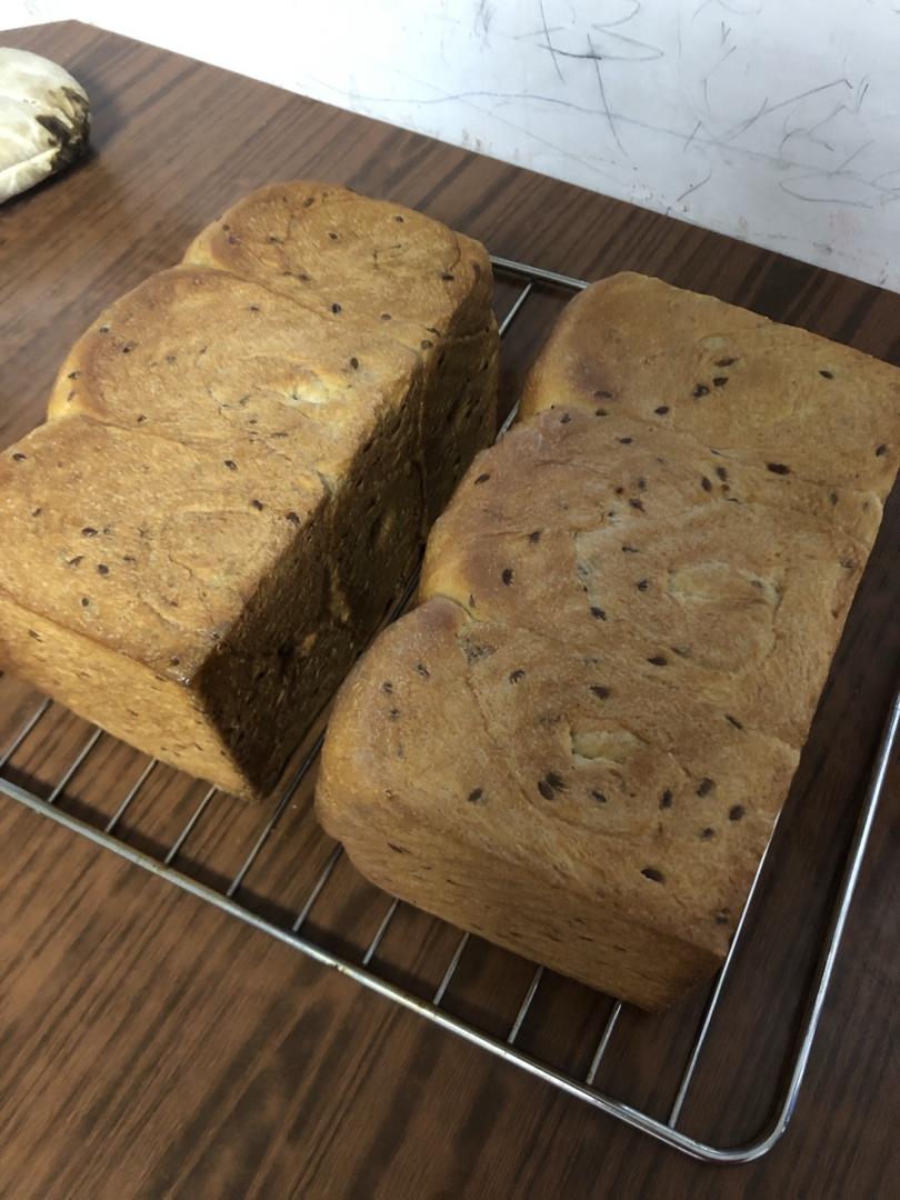 100%全麦三明治吐司面包|Vegan 低脂健康减肥|超级快手