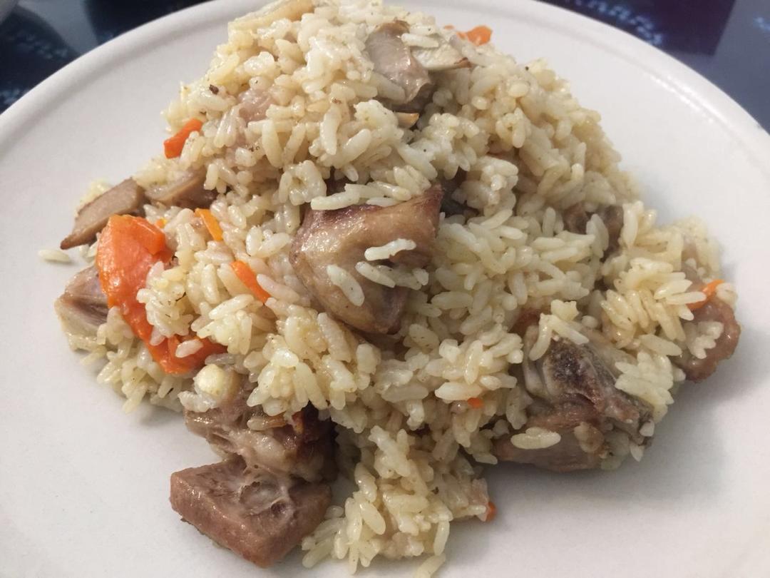 正宗新疆手抓饭