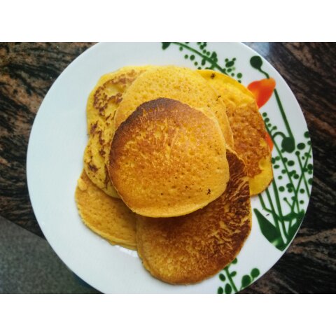 松软玉米饼（零添加剂）