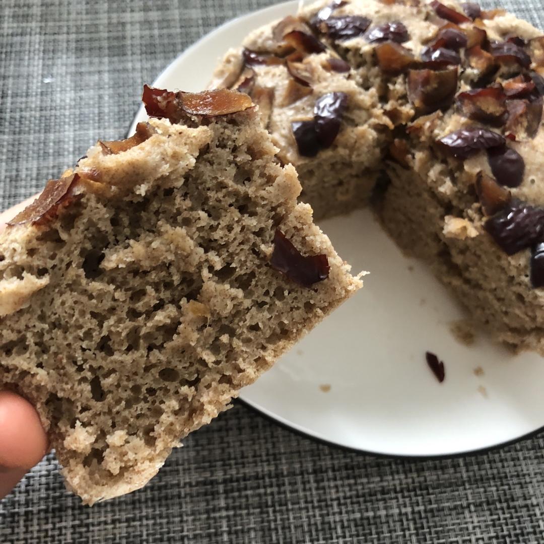 全麦发糕                  （减脂餐系列—主食）