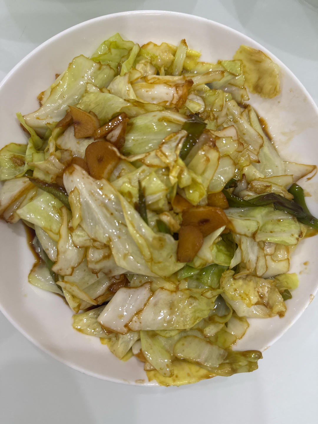 手撕包菜（米饭杀手系列二）