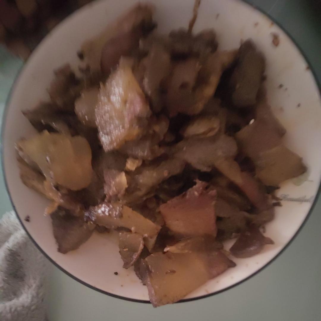 农家苕皮回锅肉