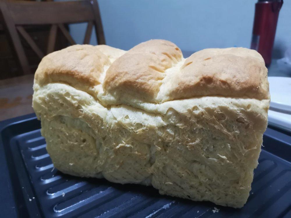 升级对面包的认知！吉沼裕之——烫种生吐司