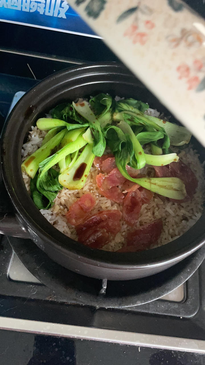 煲仔饭二十分钟快手零失败
