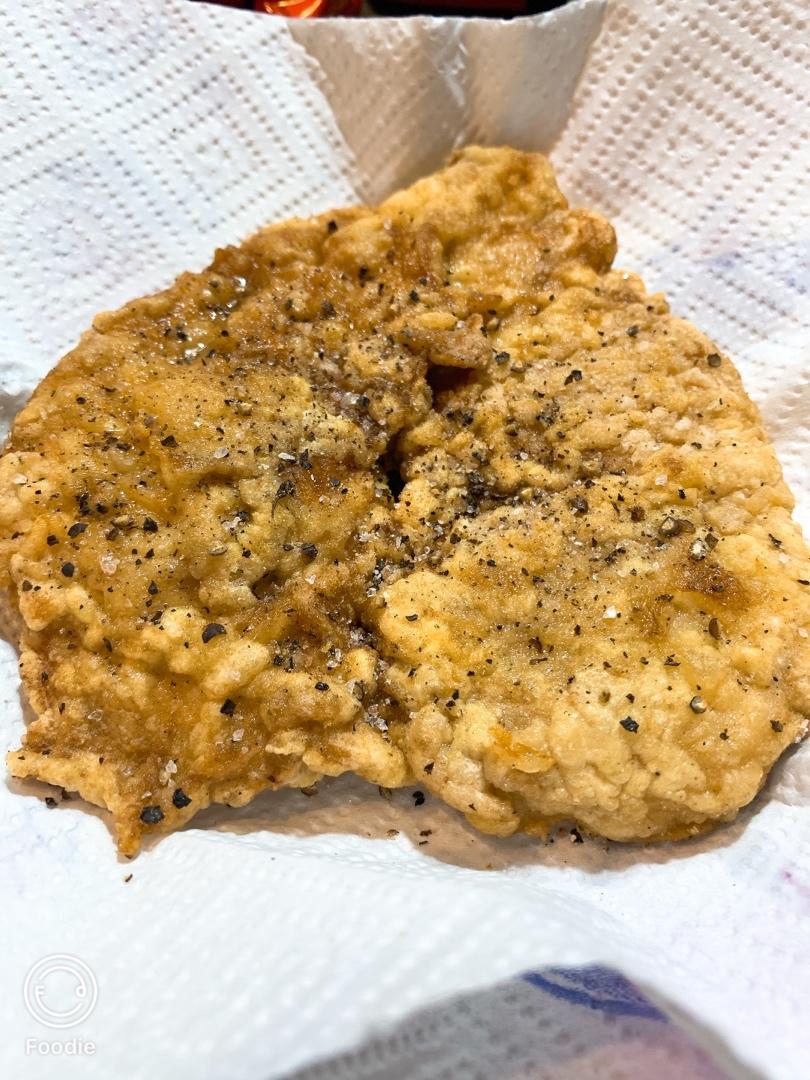 自制炸鸡排
