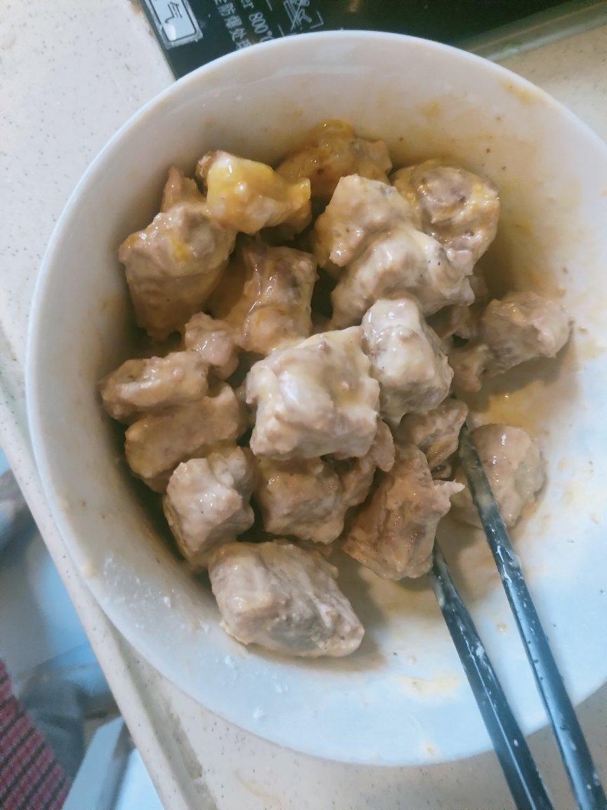 年夜饭系列菜：糖醋排骨（八）
