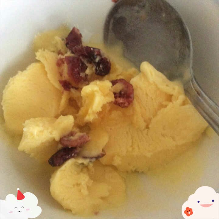 自制哈根达斯风味的冰淇淋