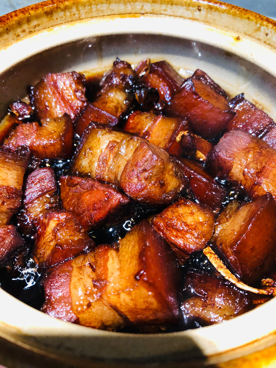 【老上海红烧肉】我又对红烧肉有了新的认识