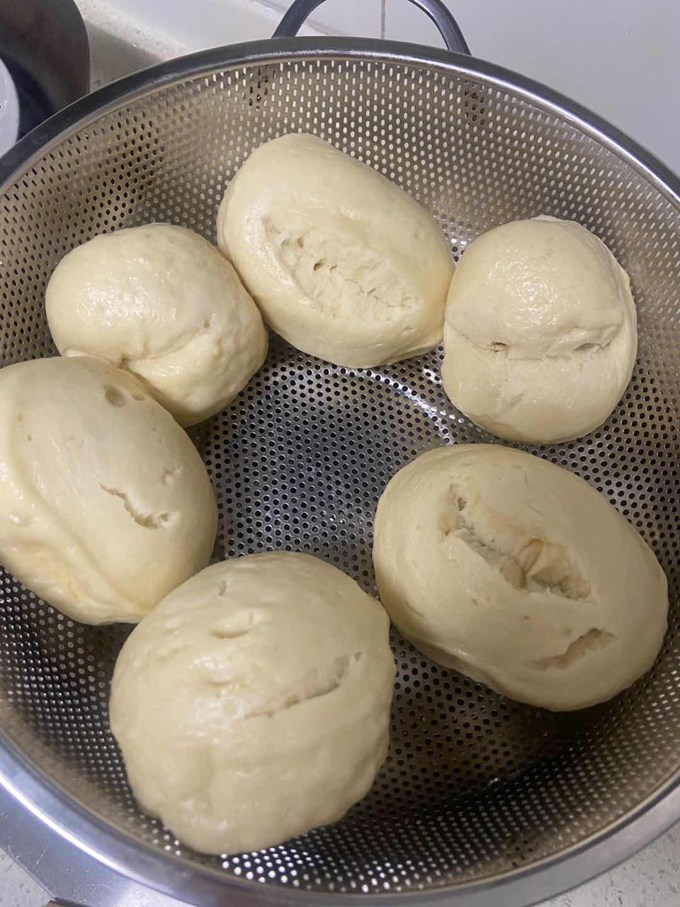 馒头成形记（图文完全版）