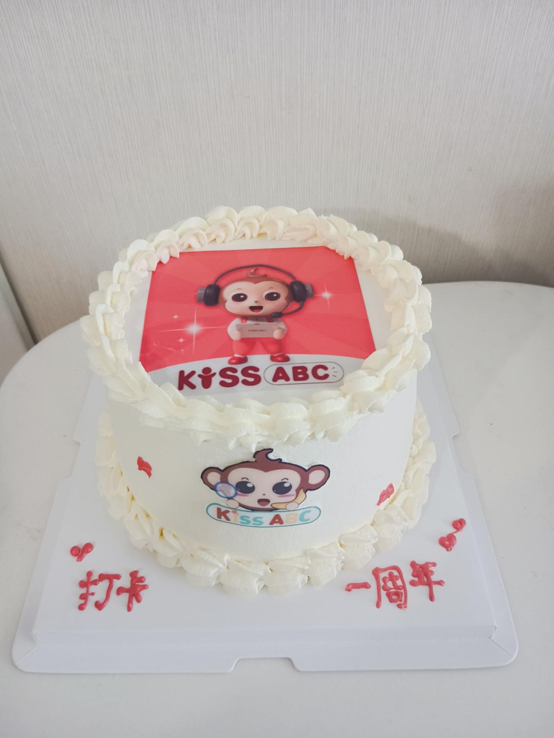 2018，我的蛋糕集