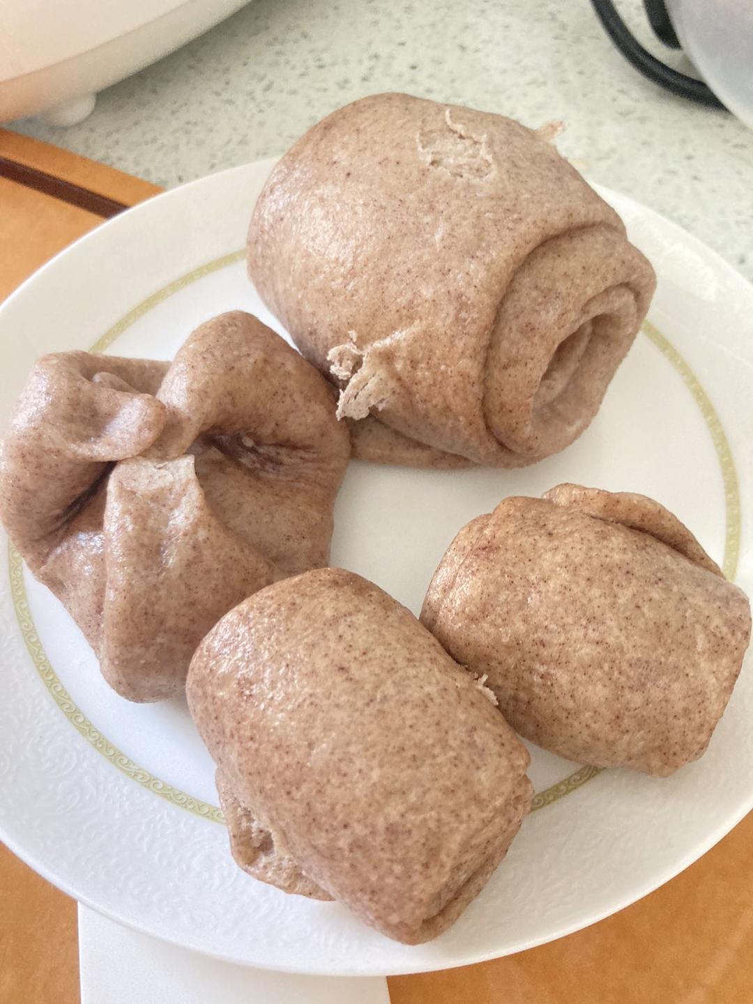 面包机和面配方，太方便了