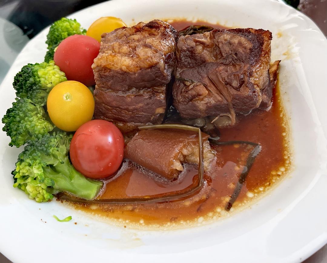 【东坡肉】
