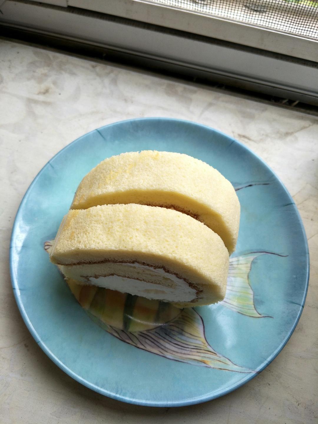 戚风蛋糕卷（小四卷）