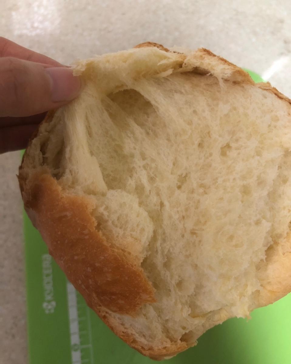 面包机版软式北海道吐司～留美版