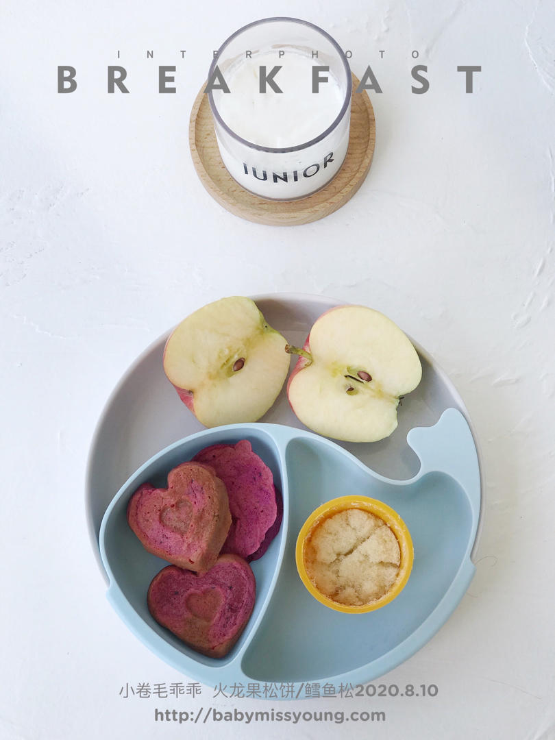 31天早餐不重样-两岁半宝宝和妈妈的早餐Diary 2020.5