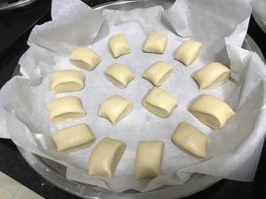 奶香馒头（厨师机揉面）的做法 步骤3