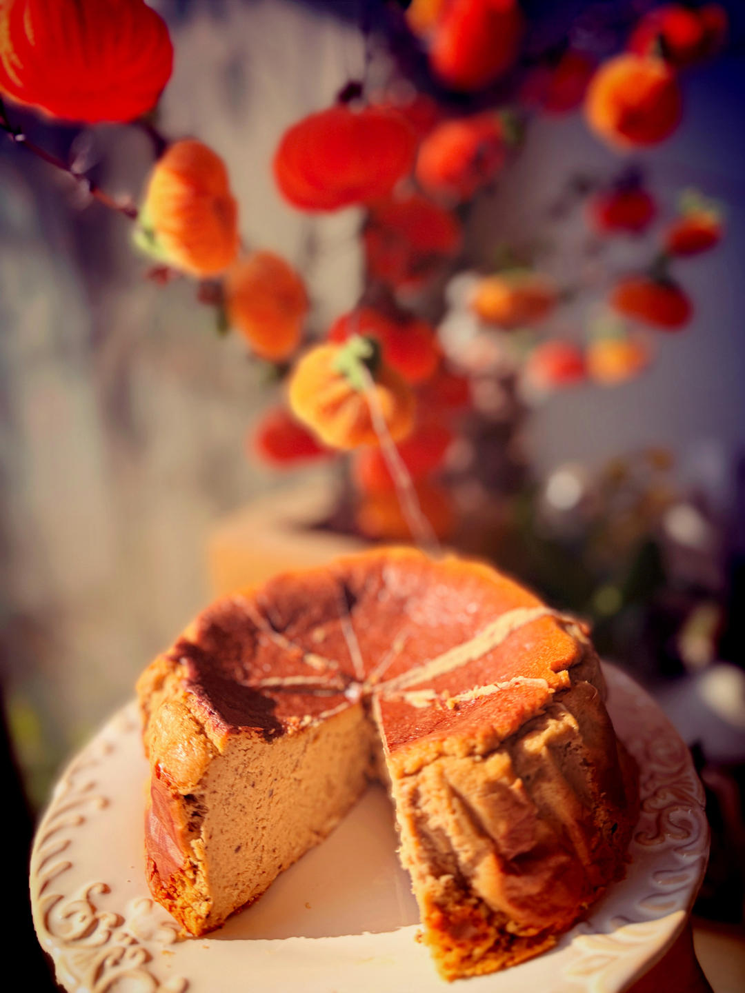 超绝4寸红茶巴斯克