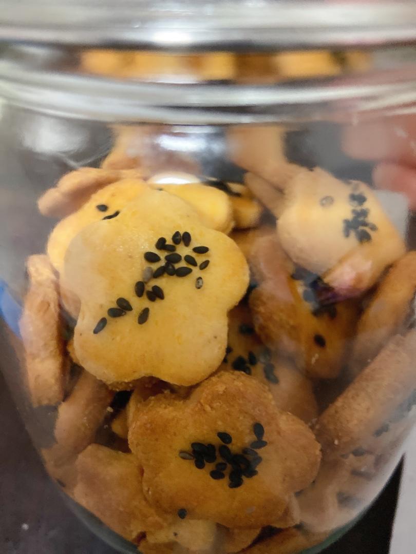 粗粮饼干（玉米面）