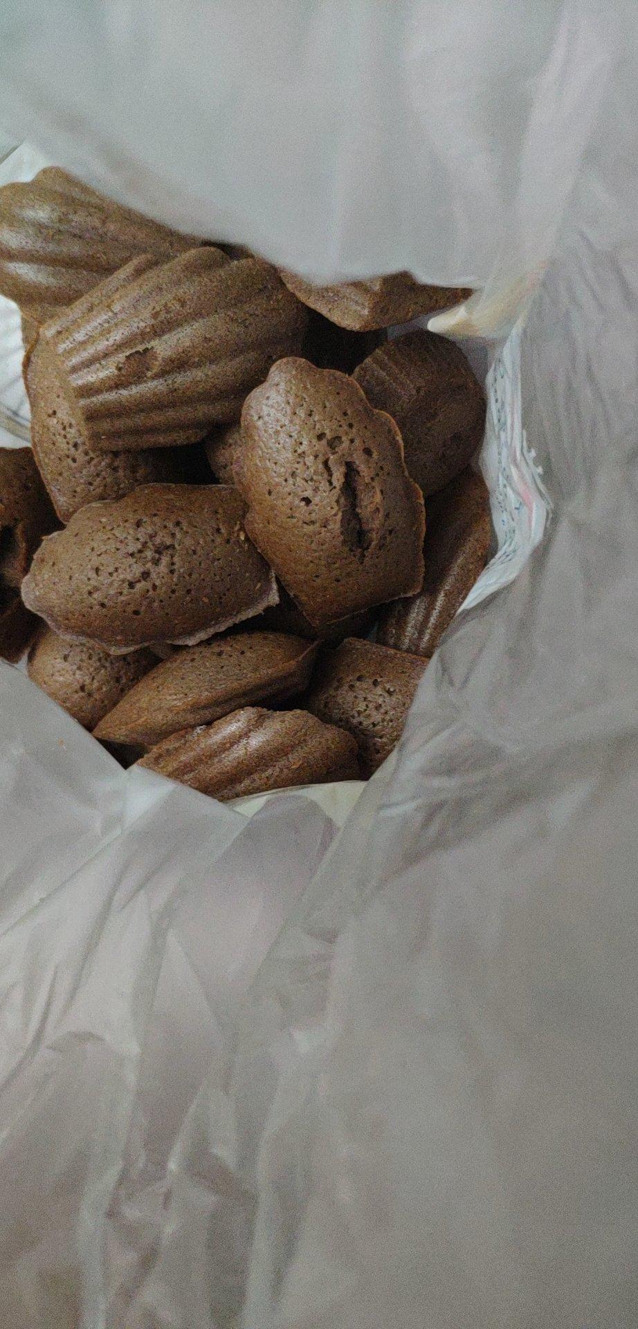 橙香玛德琳