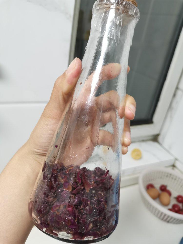 纯手工自制风靡云南的鲜花饼馅料——玫瑰酱