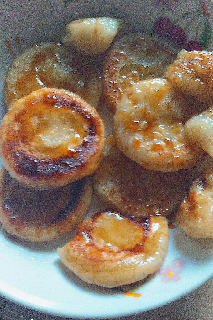 （糯米粉）糖油粑粑