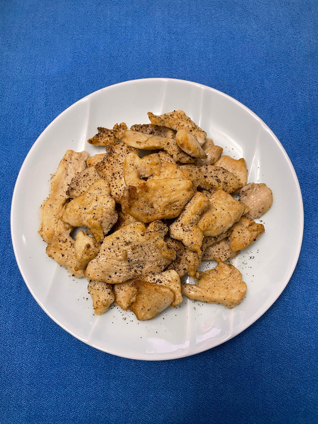 史上最简单烤鸡胸肉（而且好吃）