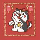 小哈是旺仔麻麻