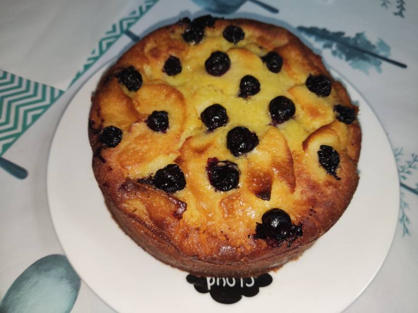 苹果派（无派皮）