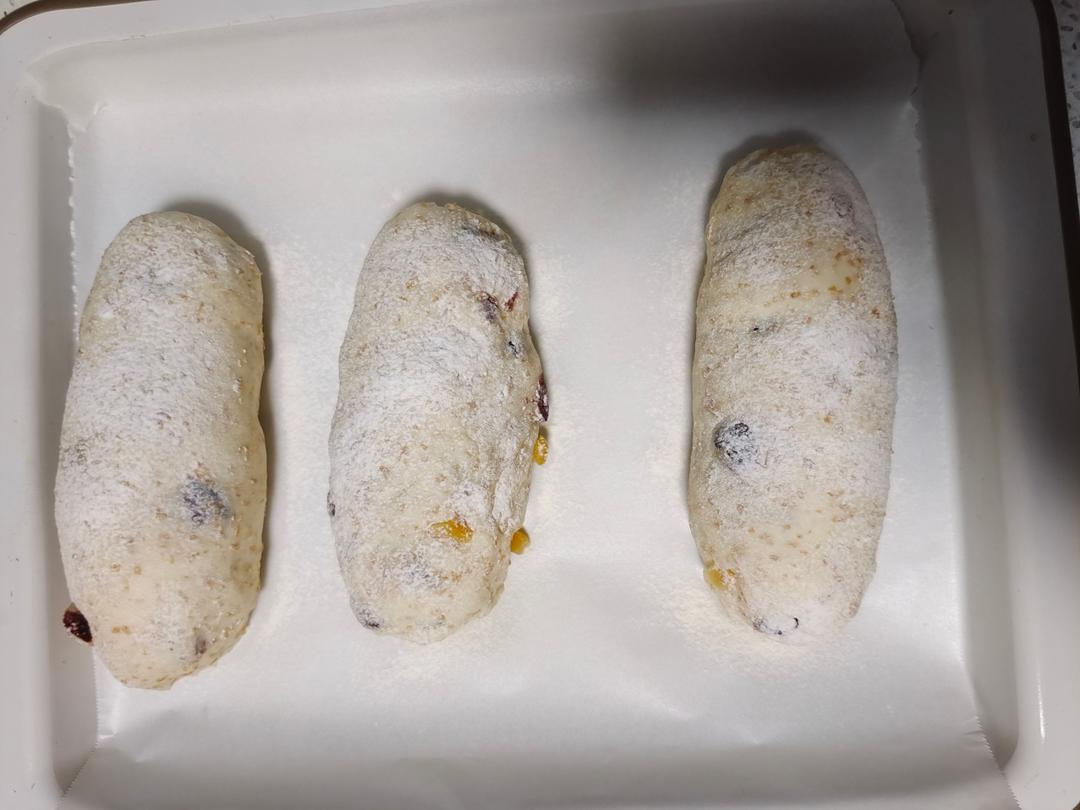栗子红茶戚风蛋糕【烤箱食谱11月】