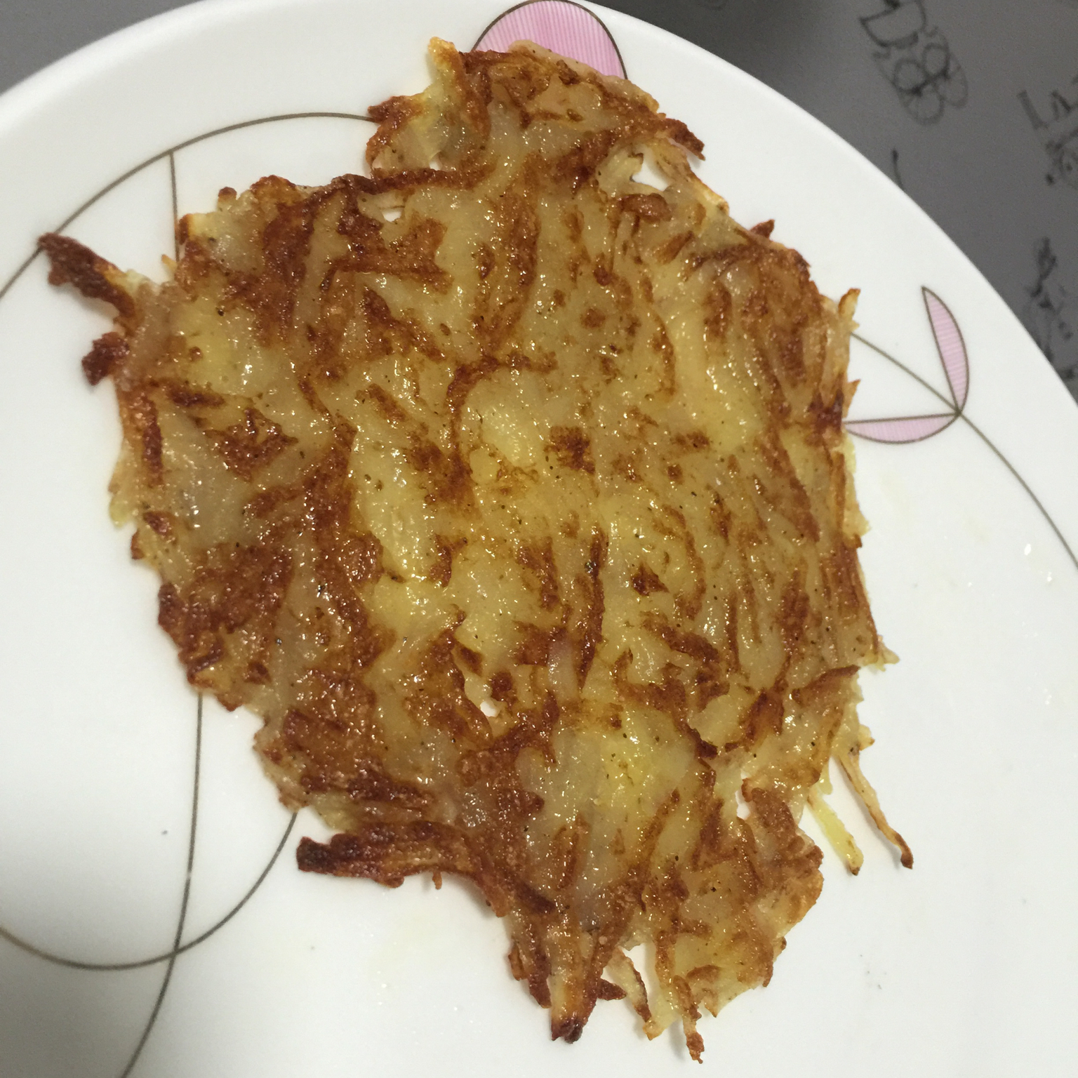 土豆饼