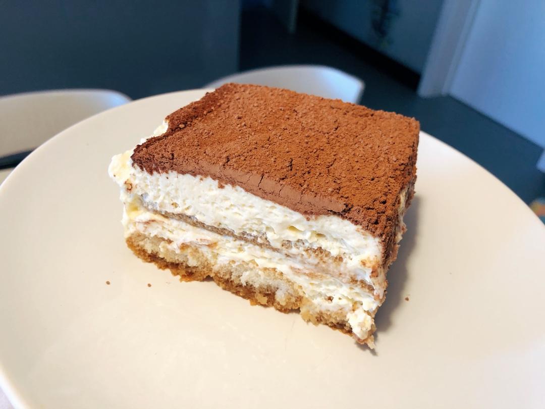 意大利传统提拉米苏Tiramisù Classico