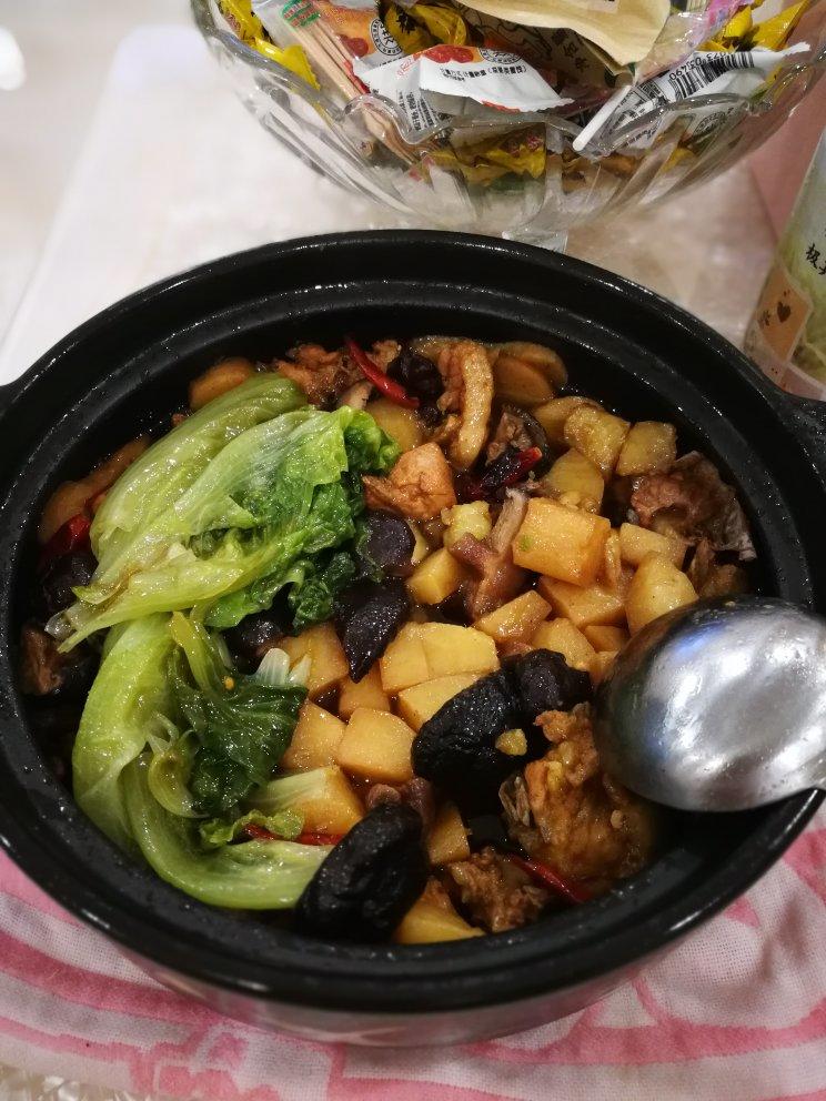 秒杀饭馆味道的【黄焖鸡米饭】