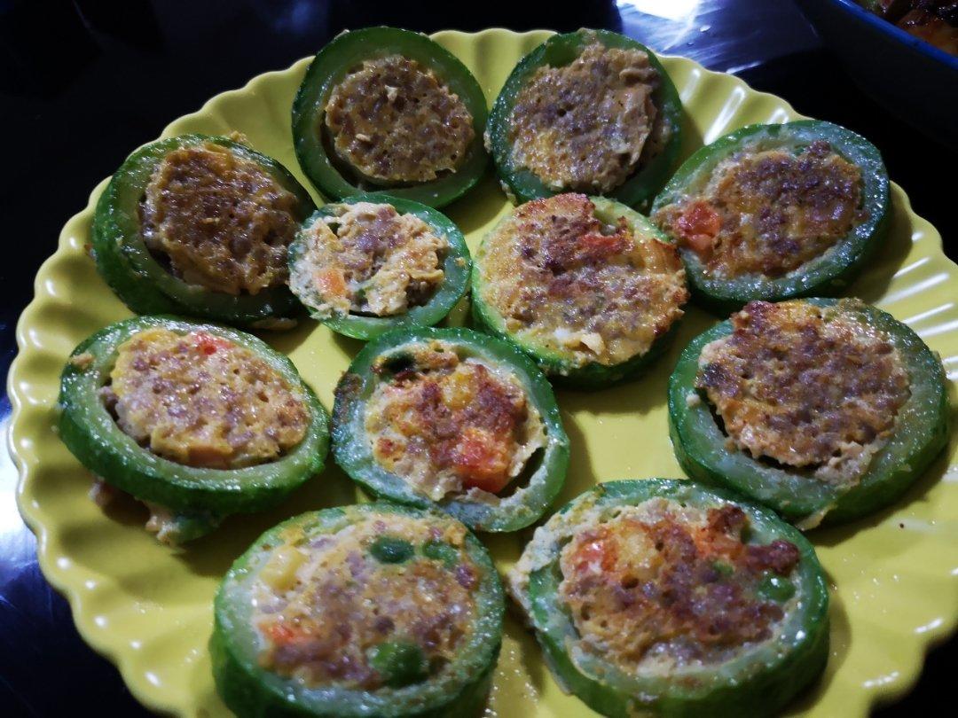西葫芦蛋圈（宝宝辅食补钙首选）