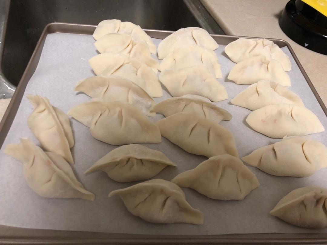猪肉饺子
