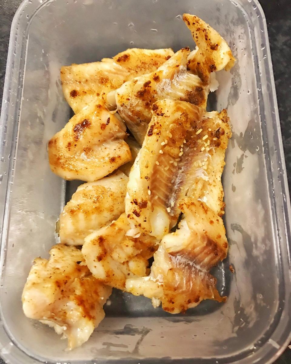 香煎沙巴鱼柳