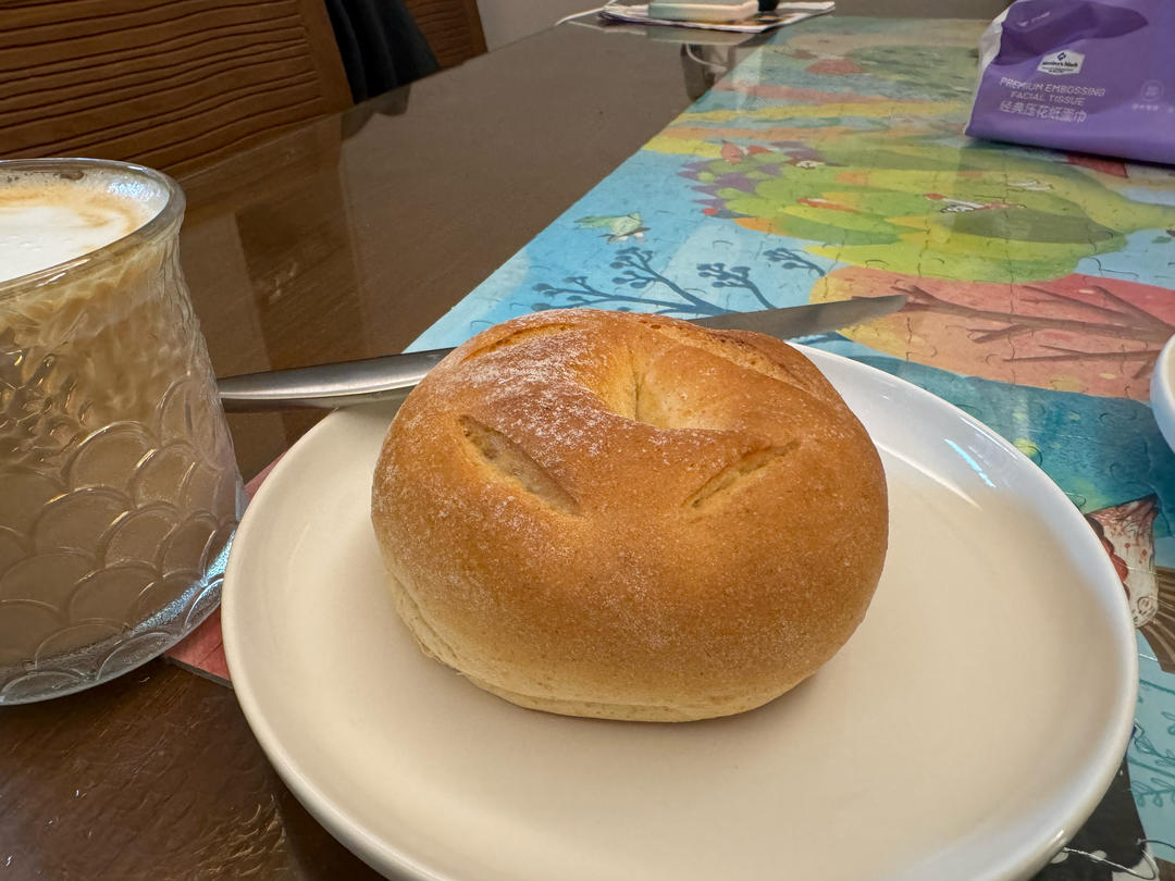 伯爵红茶奶酪软欧