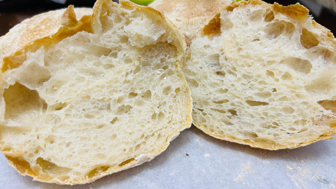 ciabatta 夏巴达/恰巴塔-意大利拖鞋面包