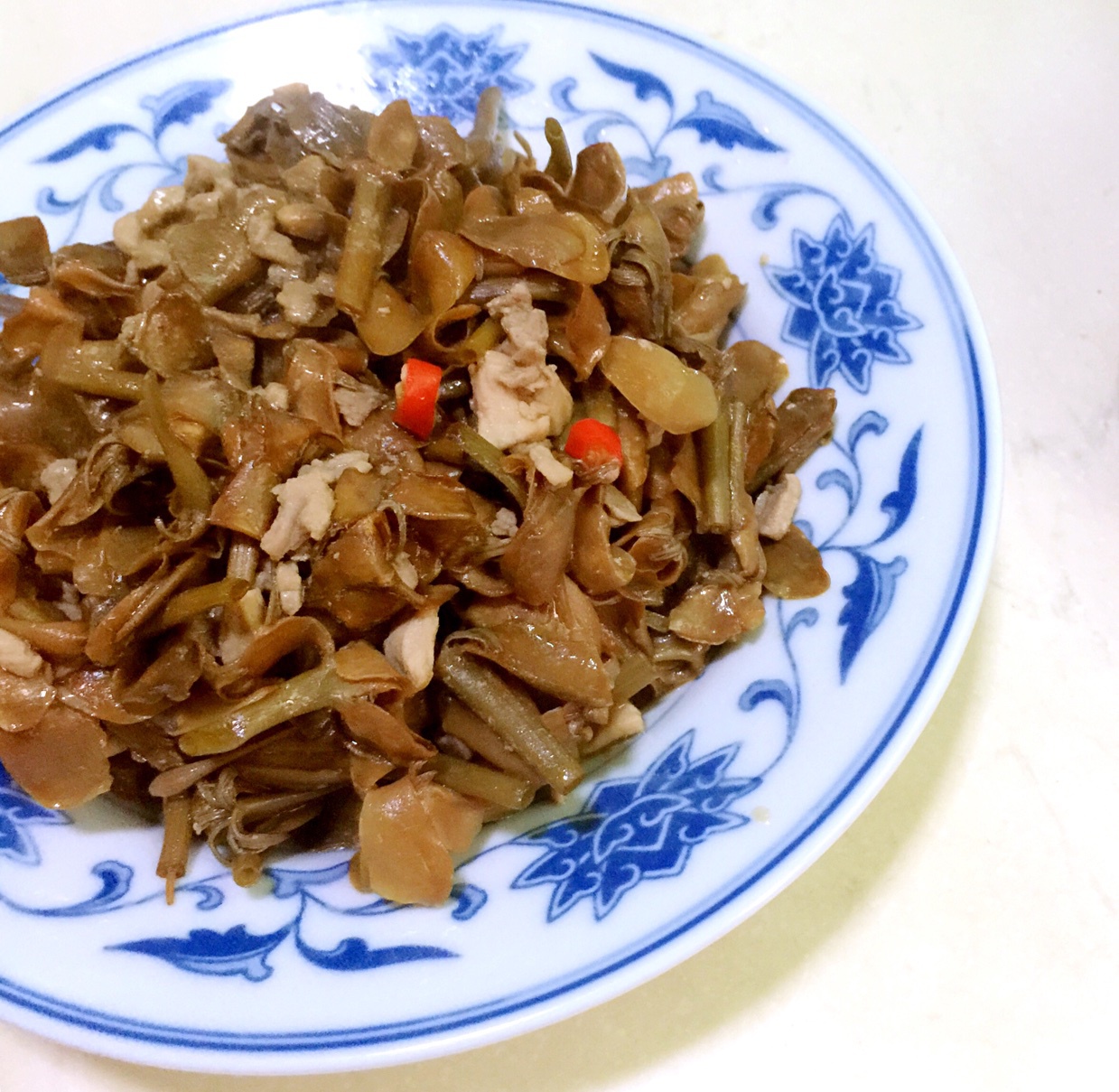 栀子花（江西特色菜）