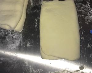 手残党战五渣的Inverted Puff Pastry 千层酥皮开酥及应用（传统全套版）的做法 步骤6